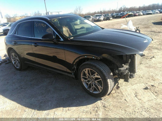 2022 GENESIS GV70 2.5T VIN: KMUMADTB1NU059199