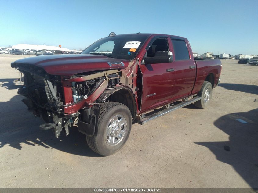 2021 RAM 2500 TRADESMAN VIN: 3C6UR5CJ0MG669807