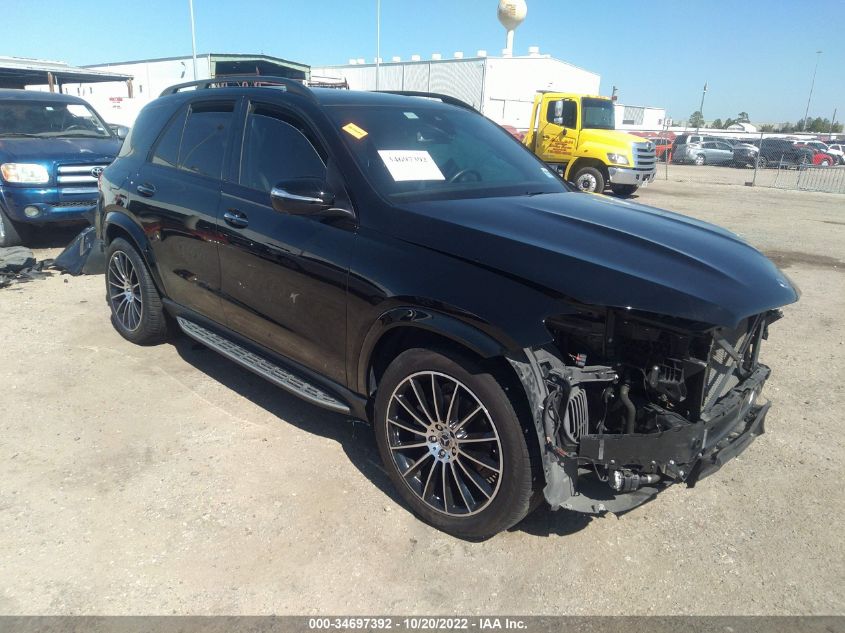 2021 MERCEDES-BENZ GLE GLE 350 VIN: 4JGFB4KB5MA483247