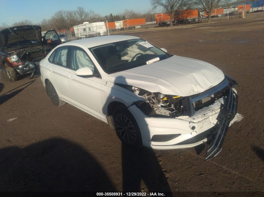 2021 VOLKSWAGEN JETTA S/R-LINE VIN: 3VWN57BU9MM087543