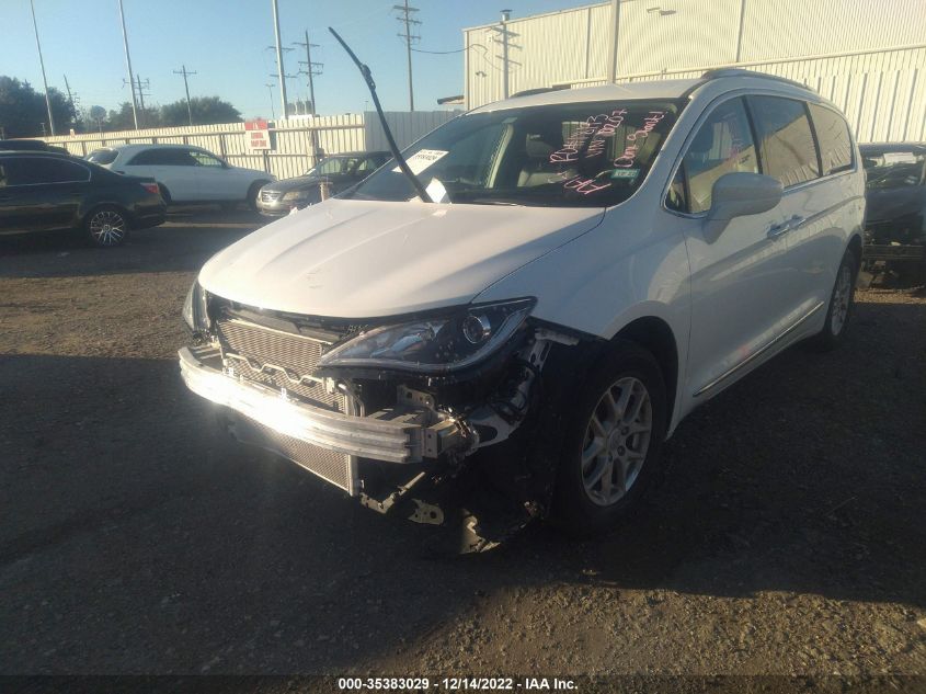 2020 CHRYSLER PACIFICA TOURING L VIN: 2C4RC1BG0LR130207