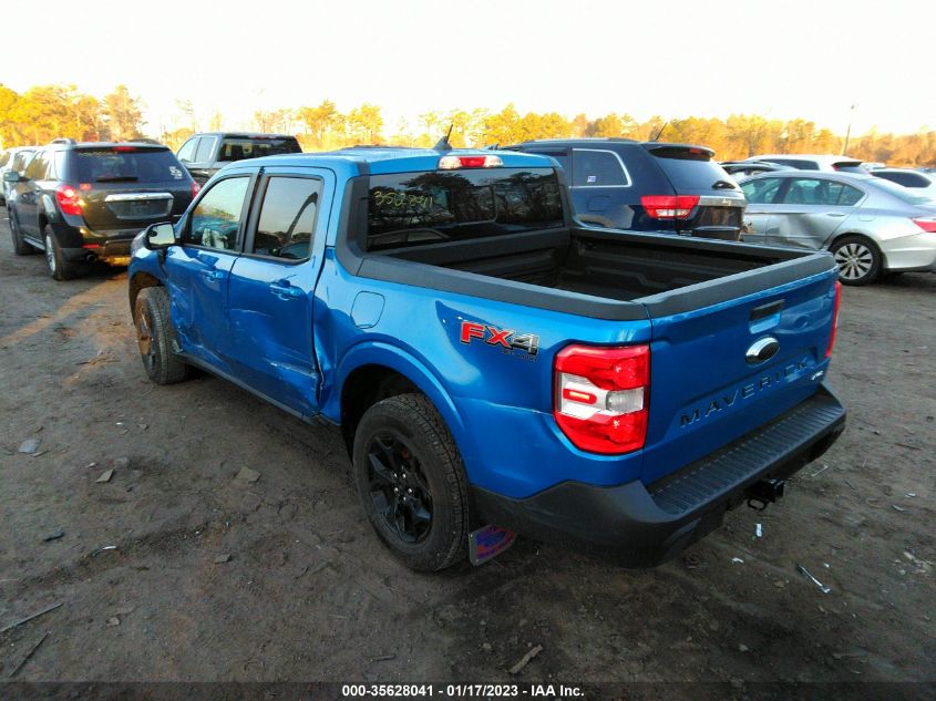 2022 FORD MAVERICK XL/XLT/LARIAT VIN: 3FTTW8F92NRA52351