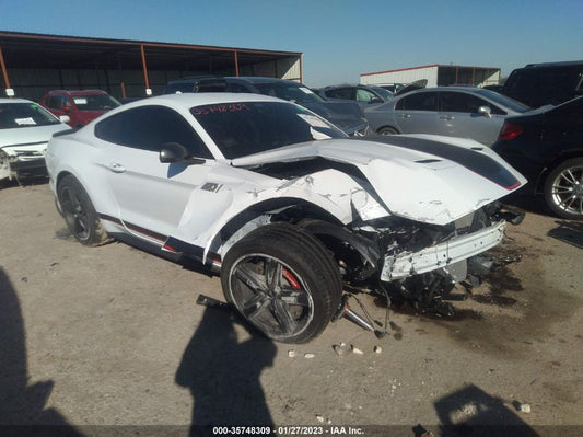 2022 FORD MUSTANG MACH 1 VIN: 1FA6P8R03N5551093