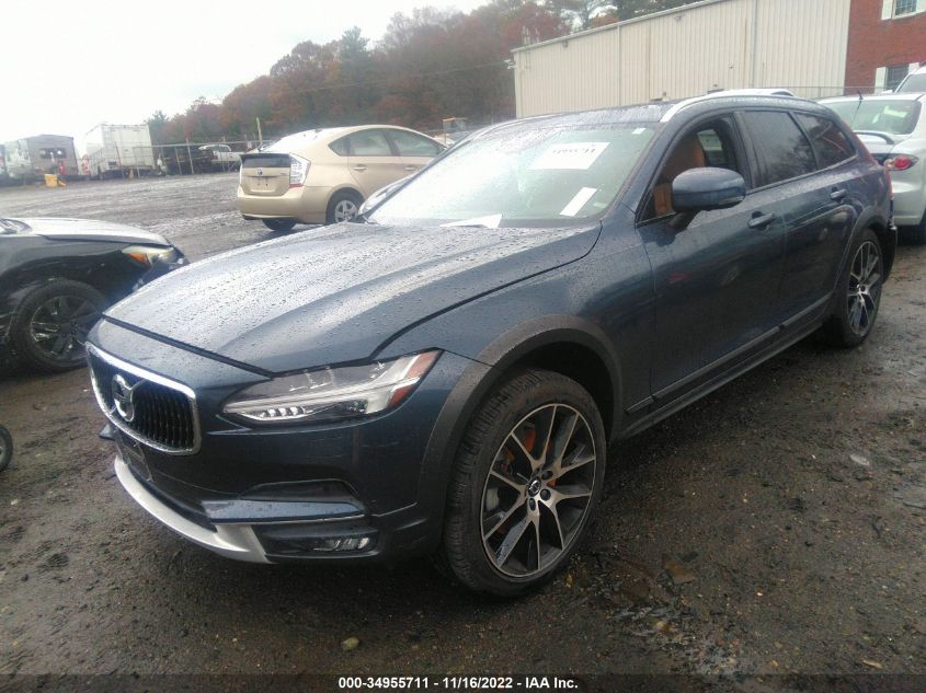 2020 VOLVO V90 CROSS COUNTRY VIN: YV4A22NL1L1106479