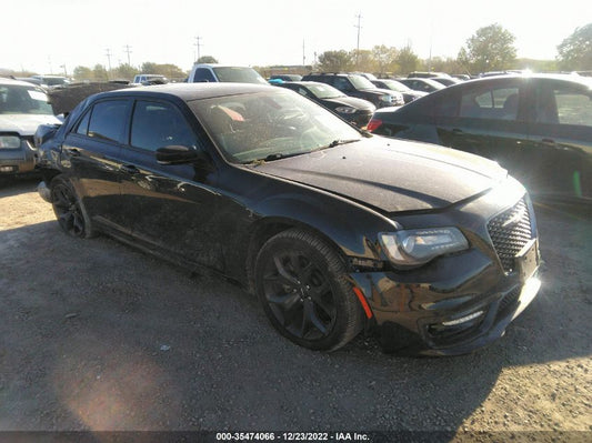 2021 CHRYSLER 300 300S VIN: 2C3CCABT1MH585677