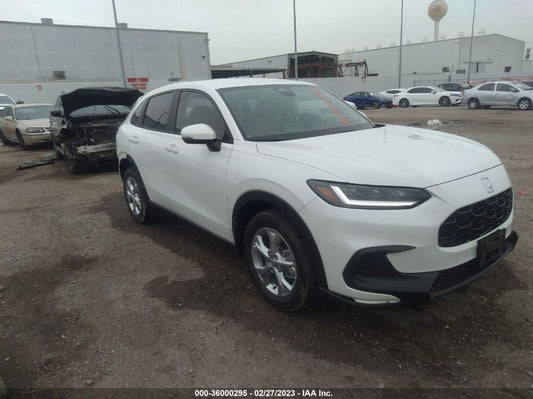 2023 HONDA HR-V LX VIN: 3CZRZ1H37PM724514