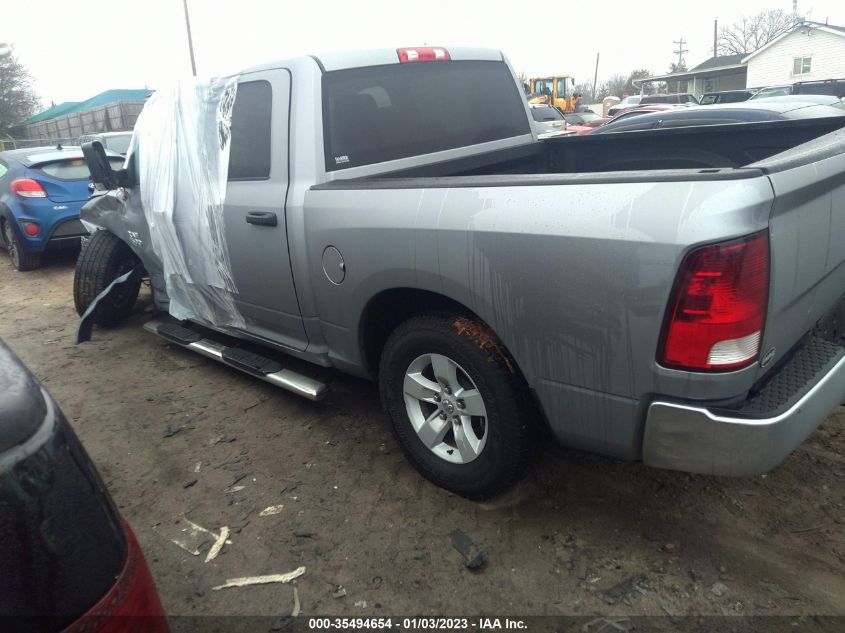 2020 RAM 1500 CLASSIC TRADESMAN VIN: 3C6RR6KG0LG294744