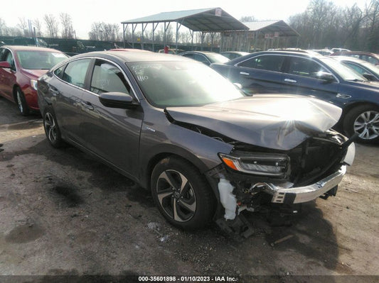 2021 HONDA INSIGHT EX VIN: 19XZE4F52ME010366