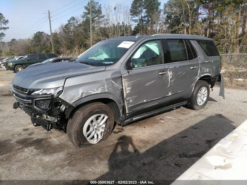 2023 CHEVROLET TAHOE LT VIN: 1GNSCNKD0PR193079
