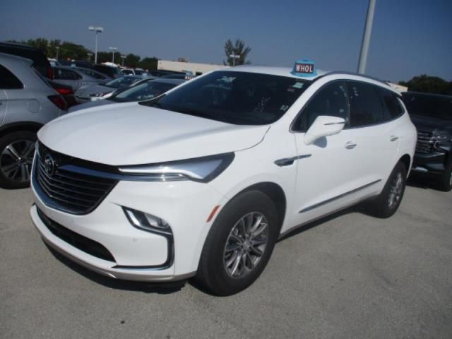 2022 BUICK ENCLAVE PREMIUM VIN: 5GAEVBKW4NJ122061