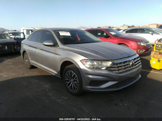 2021 VOLKSWAGEN JETTA S/SE/R-LINE VIN: 3VWC57BU5MM055602