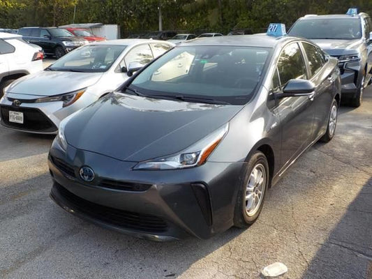 2022 TOYOTA PRIUS L VIN: JTDKAMFU3N3157342