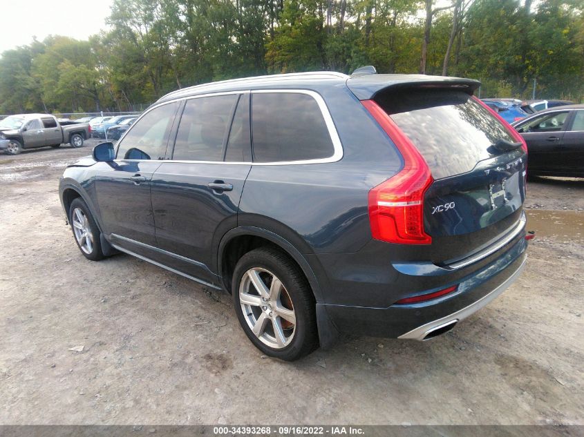 2021 VOLVO XC90 MOMENTUM VIN: YV4102PK5M1698075