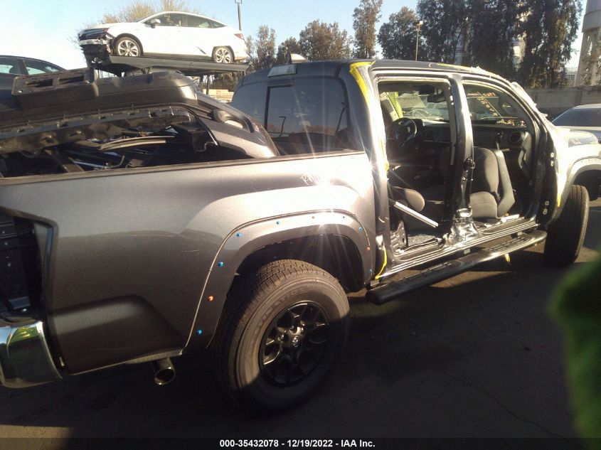 2021 TOYOTA TACOMA 2WD SR5/TRD SPORT VIN: 3TMAZ5CN5MM158710