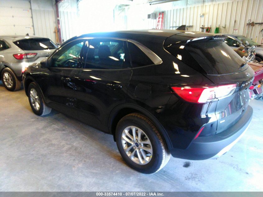 2022 FORD ESCAPE SE VIN: 1FMCU9G62NUB10947