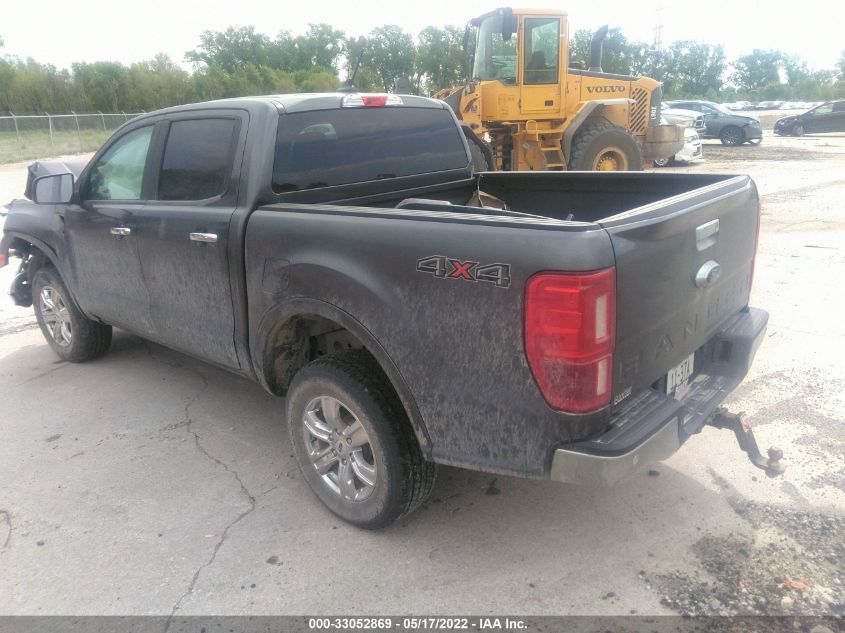 2020 FORD RANGER XL/XLT/LARIAT VIN: 1FTER4FH2LLA82624