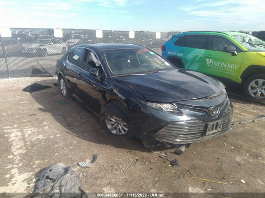 2020 TOYOTA CAMRY LE VIN: 4T1C11AKXLU965800