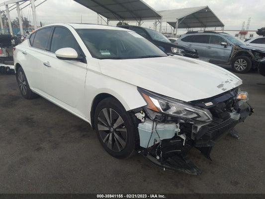 2022 NISSAN ALTIMA 2.5 SL VIN: 1N4BL4EW2NN418306