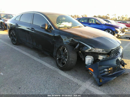 2022 KIA K5 GT-LINE VIN: 5XXG64J25NG123898