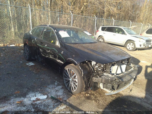 2021 BMW 2 SERIES 228I XDRIVE VIN: WBA73AK03M7J54883