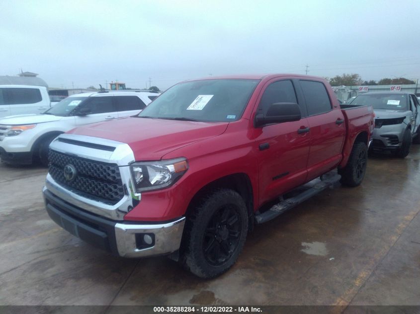 2020 TOYOTA TUNDRA 2WD SR5 VIN: 5TFEY5F15LX263673