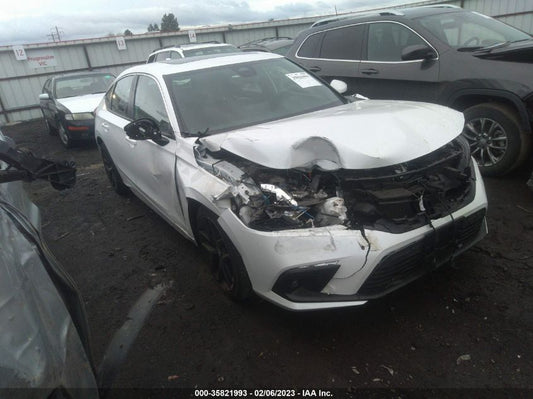 2022 HONDA CIVIC HATCHBACK SPORT TOURING VIN: 19XFL1H80NE021981