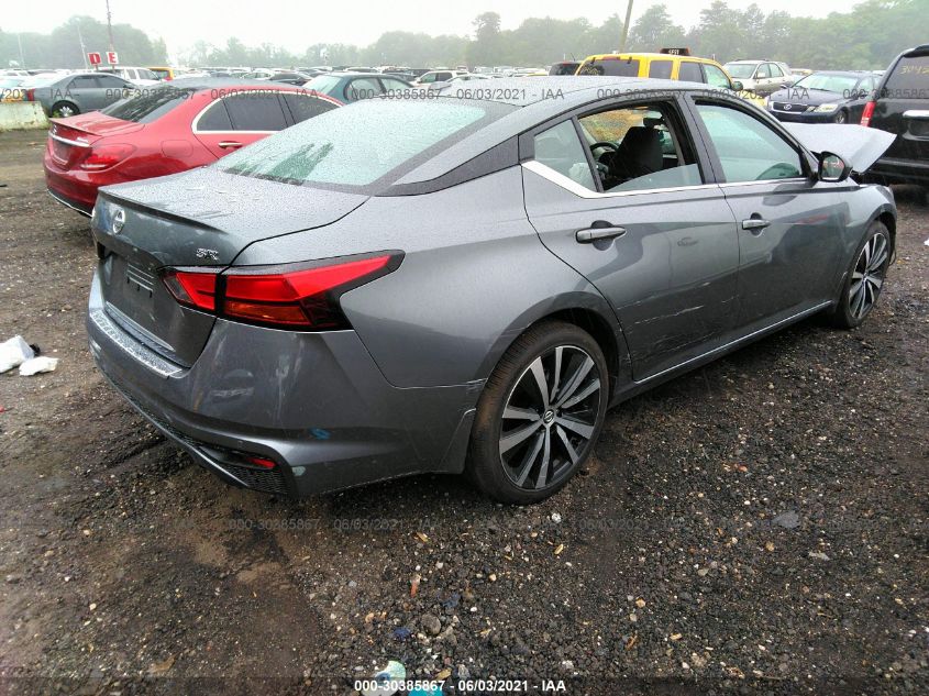 2021 NISSAN ALTIMA 2.5 SR VIN: 1N4BL4CV2MN339209