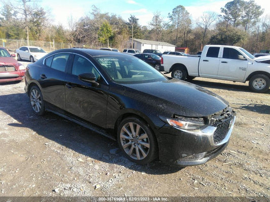 2021 MAZDA MAZDA3 SEDAN PREFERRED VIN: 3MZBPACL3MM250056