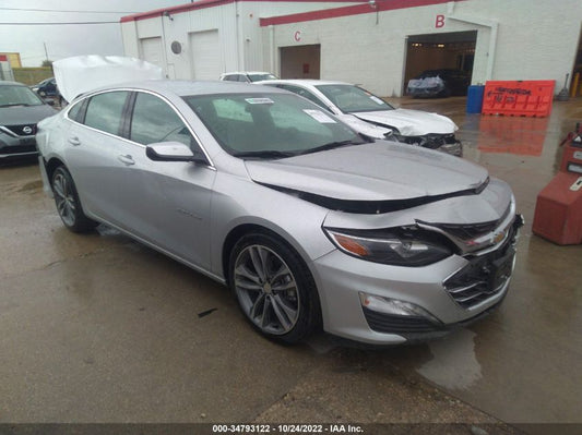 2022 CHEVROLET MALIBU LT VIN: 1G1ZD5ST5NF159898