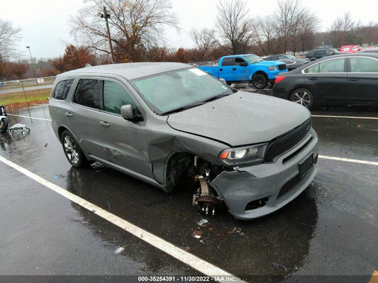2020 DODGE DURANGO GT PLUS VIN: 1C4RDJDG0LC119632