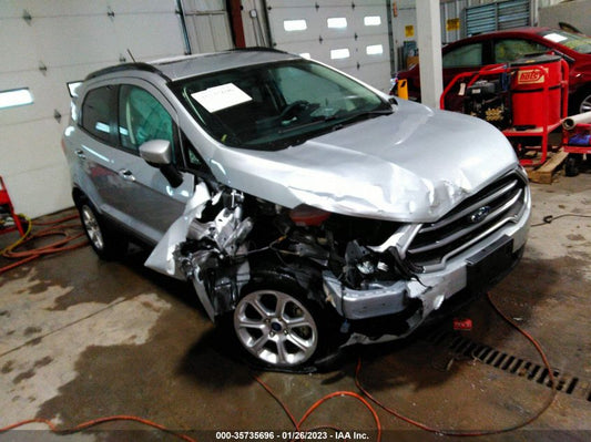 2021 FORD ECOSPORT SE VIN: MAJ3S2GE6MC400918