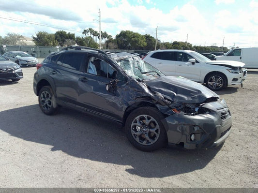 2023 SUBARU CROSSTREK SPORT VIN: JF2GTHSC8PH274488