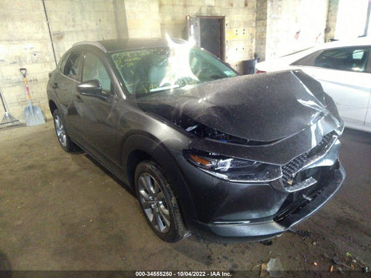 2022 MAZDA CX-30 2.5 S PREMIUM PACKAGE VIN: 3MVDMBDL9NM434636