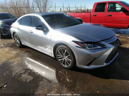 2022 LEXUS ES ES 300H VIN: 58ADA1C1XNU025906