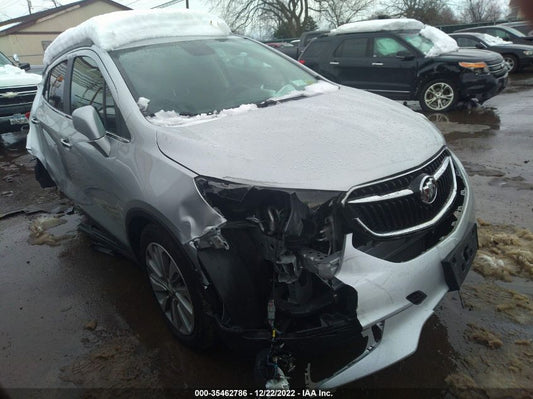 2020 BUICK ENCORE PREFERRED VIN: KL4CJASB2LB021563