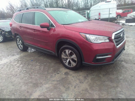 2022 SUBARU ASCENT PREMIUM VIN: 4S4WMACD1N3426543