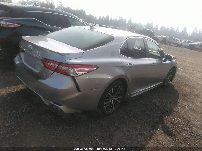 2020 TOYOTA CAMRY SE VIN: 4T1M11AK8LU921962