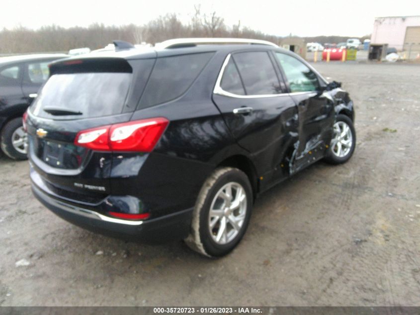 2021 CHEVROLET EQUINOX PREMIER VIN: 3GNAXXEV2MS106517