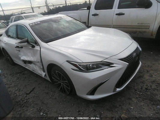 2022 LEXUS ES ES 350 VIN: 58ADZ1B19NU138501