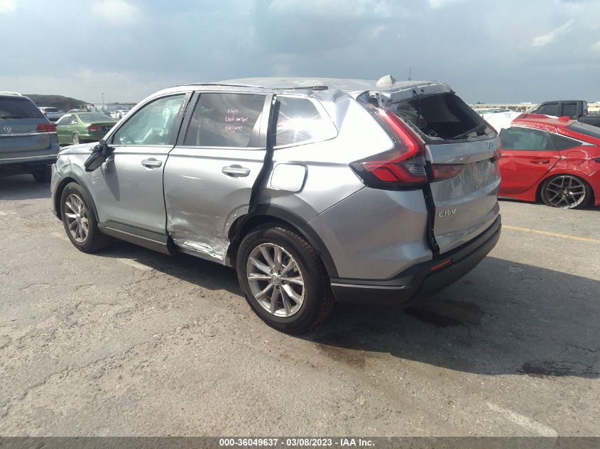 2023 HONDA CR-V EX-L VIN: 7FARS3H76PE001108