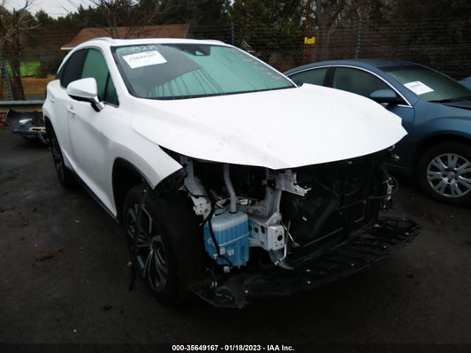 2021 LEXUS RX RX 350 VIN: 2T2HZMDA3MC265828