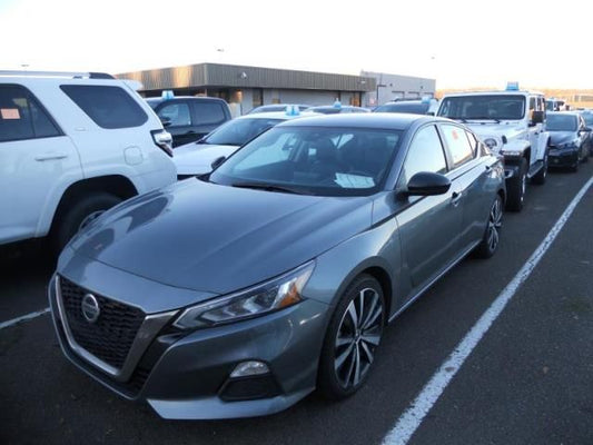 2021 NISSAN ALTIMA 2.5 SR VIN: 1N4BL4CV0MN365503