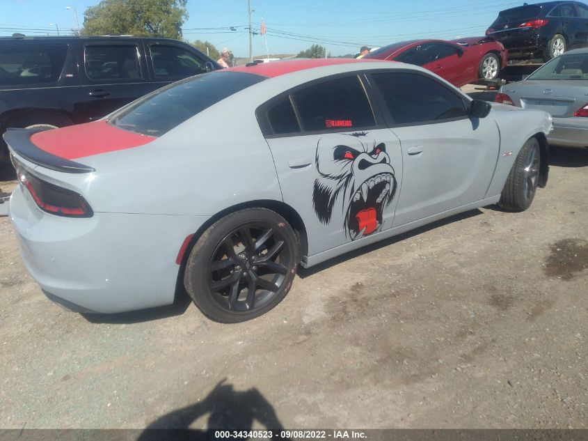 2021 DODGE CHARGER SXT VIN: 2C3CDXBG9MH636300