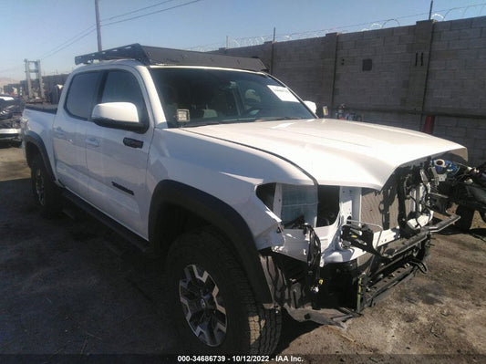 2021 TOYOTA TACOMA 2WD SR5/TRD SPORT VIN: 3TMAZ5CN5MM154088