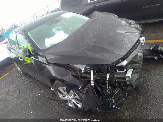 2022 NISSAN ALTIMA 2.5 S VIN: 1N4BL4BV8NN375070