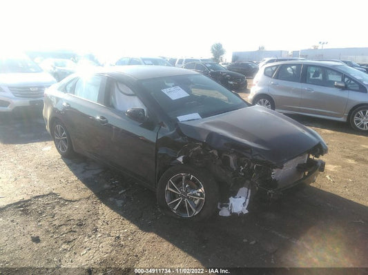 2023 KIA FORTE LXS VIN: 3KPF24AD2PE519498