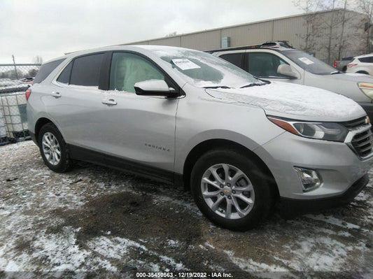 2021 CHEVROLET EQUINOX LT VIN: 3GNAXKEV3MS140937