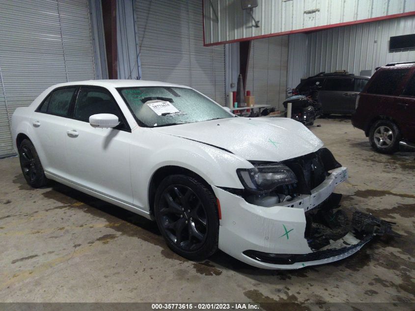 2021 CHRYSLER 300 300S VIN: 2C3CCABG8MH554638