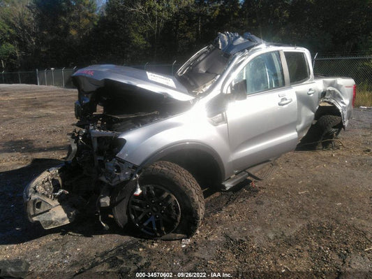 2022 FORD RANGER XL/XLT/LARIAT VIN: 1FTER4FH0NLD02880