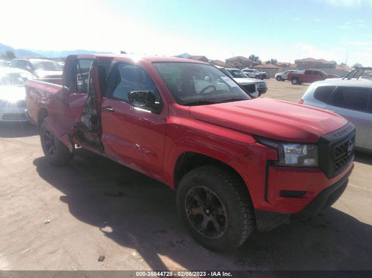 2022 NISSAN FRONTIER S VIN: 1N6ED1EK4NN612123